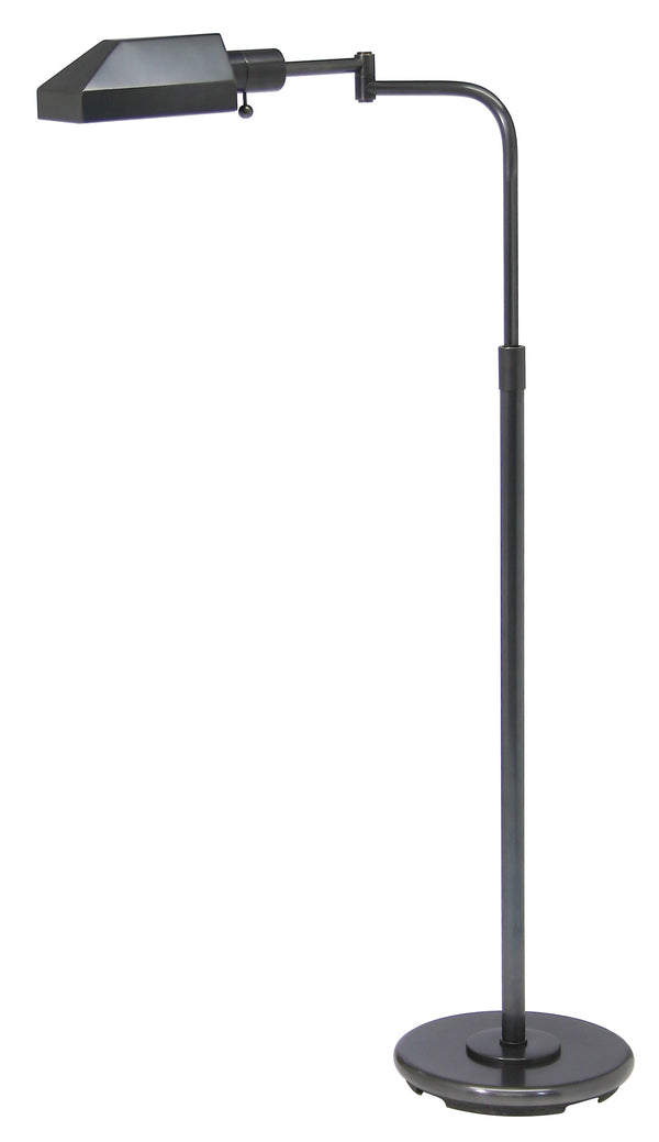 House Of Troy Home/Office Stylish Floor Lamps For Modern Spaces - Illuminate Your Home With Elegant Lighting Solutions Oil Rubbed Bronze Metal Ph100-91j