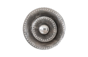 Phillips Collection Circles Wall Tile - Artisan-grade Resin Design For Stunning Home Decor And Unique Wall Art Silver Resin Ph103388