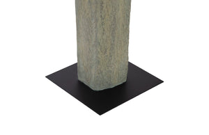 Phillips Collection Cast Colossal Women Sculpture in Splinter Stone Finish – Elegant Abstract Art for Foyers & Gardens PH103392
