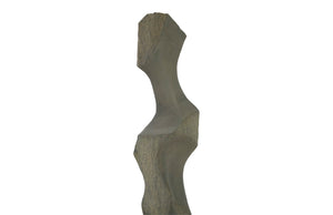 Phillips Collection Cast Colossal Women Sculpture in Splinter Stone Finish – Stunning Abstract Art for Modern Spaces PH103463