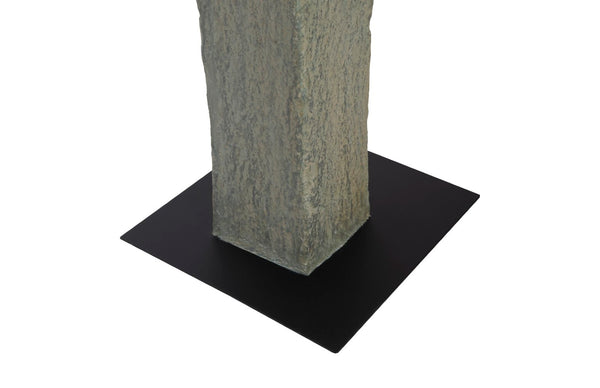 Phillips Collection Cast Colossal Women Sculpture in Splinter Stone Finish – Stunning Abstract Art for Modern Spaces PH103463