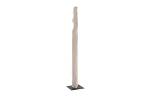 Phillips Collection Cast Abstract Female Sculpture - Monumental Roman Stone Art for Modern & Classical Interiors PH103467