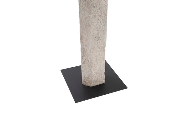 Phillips Collection Cast Abstract Female Sculpture - Monumental Roman Stone Art for Modern & Classical Interiors PH103467