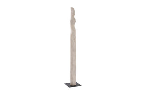 Phillips Collection Cast Abstract Female Sculpture - Monumental Roman Stone Art for Modern & Classical Interiors PH103467