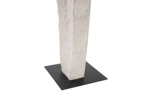 Phillips Collection Cast Colossal Women Sculpture - Abstract Roman Stone Design for Grand Spaces & Timeless Appeal PH103468