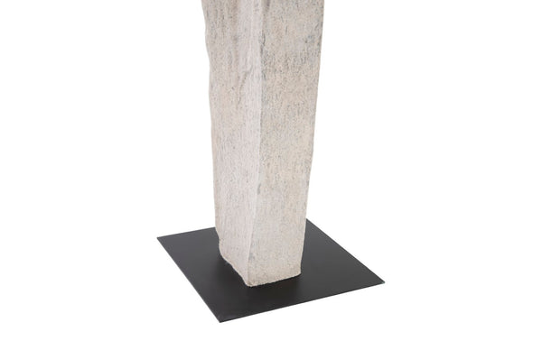 Phillips Collection Cast Colossal Women Sculpture - Abstract Roman Stone Design for Grand Spaces & Timeless Appeal PH103468