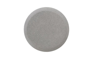 Phillips Collection River Stone Granite Finish Outdoor Side Table Sculptural Resin Accent for Patio PH103553