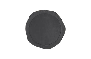 Phillips Collection Pearl Round Wall Mirror with Gold Leaf, Elegant Jewelry-Inspired Design for Boho & Modern Decor PH104148