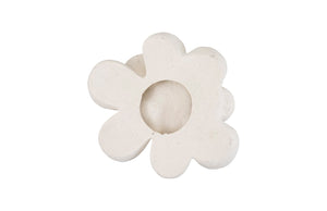 Phillips Collection Oviferum Succulent Wall Art - Elegant White Stone Floral Sculpture For Modern Gallery Walls White Resin,Resin Composite Ph104154