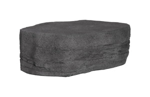 Phillips Collection Grand Canyon Organic Silhouette Coffee Table Faux Stone Resin Living Room Anchor PH104355