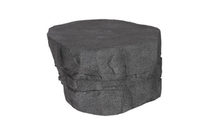 Phillips Collection Grand Canyon Organic Silhouette Coffee Table Faux Stone Resin Living Room Anchor PH104355