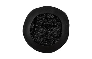 Phillips Collection Cast Resin Root Swirl Wall Sculpture Antique Silver Organic Modern Large Art PH107122
