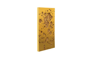 Phillips Collection Splotch Decorative Wall Art - Modern Organic Design With Stunning Gold Leaf Finish For Unique Spaces Gold Resin Ph107320