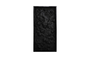 Phillips Collection Splotch Rectangular Gold Wall Art - Modern Organic Accent with Lunar Texture for Stunning Decor PH107320