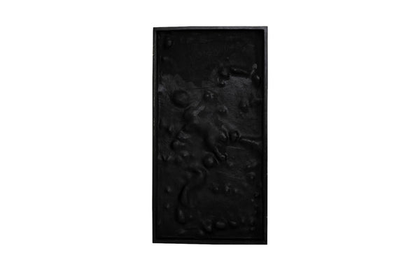 Phillips Collection Splotch Decorative Wall Art - Modern Organic Design With Stunning Gold Leaf Finish For Unique Spaces Gold Resin Ph107321