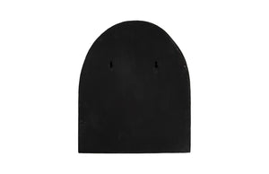 Phillips Collection Fashion Faces Wall Art - Chic Resin Décor Piece With Striking Style To Elevate Your Space Elegantly Black,Silver Resin Ph109380