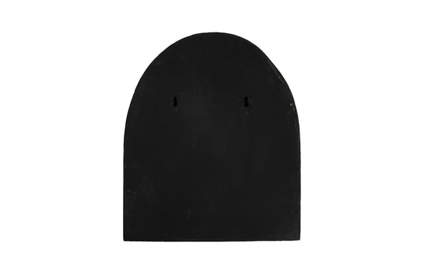 Phillips Collection Fashion Faces Wall Art - Chic Resin Décor Piece With Striking Style To Elevate Your Space Elegantly Black,Silver Resin Ph109380