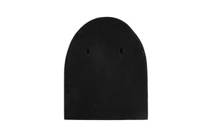 Phillips Collection Fashion Faces Wall Art - Chic Resin Décor Piece With Striking Style To Elevate Your Space Elegantly Black,Silver Resin Ph109381