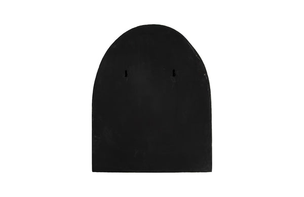 Phillips Collection Fashion Faces Wall Art - Chic Resin Décor Piece With Striking Style To Elevate Your Space Elegantly Black,Silver Resin Ph109381