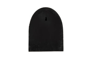 Phillips Collection Fashion Faces Wall Art - Chic Resin Décor Piece With Striking Style To Elevate Your Space Elegantly Black,Silver Resin Ph109382