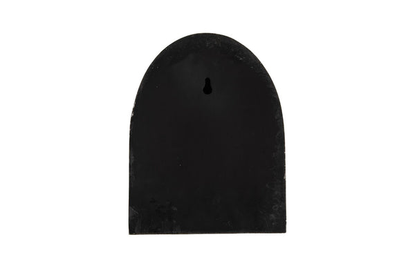 Phillips Collection Fashion Faces Wall Art - Chic Resin Décor Piece With Striking Style To Elevate Your Space Elegantly Black,Silver Resin Ph109382