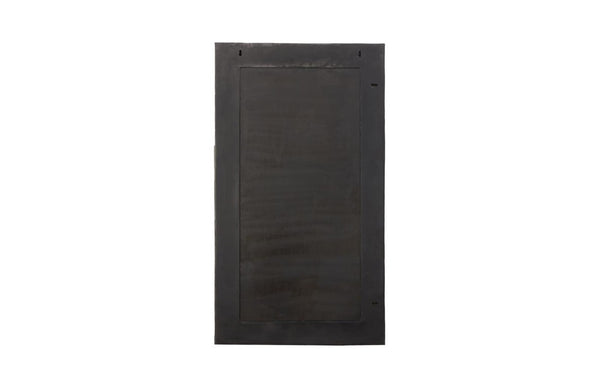 Phillips Collection Scorched Phillips Collection Gold Leaf Resin Wall Mirror Artisan Statement Piece PH110307