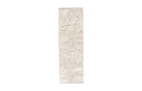 Phillips Collection Coral Reef Wall Art - Stunning Ocean-inspired Design With Natural White Finish And Iron Frame Off White Resin Ph112036