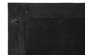 Phillips Collection Reef Mirror - Elegant Full-length Design For A Beachy Rustic Look Or Sophisticated Wall Display Off White Resin Ph112037