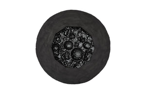 Phillips Collection Coral Reef Wall Art - Stunning Ocean-inspired Design With Natural White Finish And Iron Frame Off White Resin Ph112039