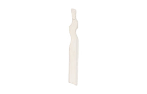 Phillips Collection Cast Abstract Female Form Wall Art in Vintage Roman Stone Finish – Timeless Elegance for Any Space PH115042