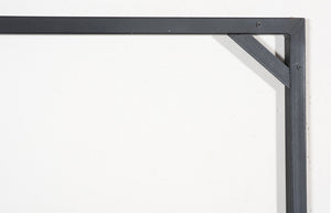 Phillips Collection Drape Wall Art - Hypnotizing Composite Design With Fabric-like Texture For Stunning Home Decor White Resin,Stone Composite Ph115098