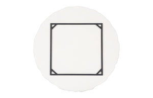 Phillips Collection Drape Wall Art - Hypnotizing Composite Design With Fabric-like Texture For Stunning Home Decor White Resin,Stone Composite Ph115098