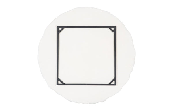 Phillips Collection Drape Wall Art - Hypnotizing Composite Design With Fabric-like Texture For Stunning Home Decor White Resin,Stone Composite Ph115098