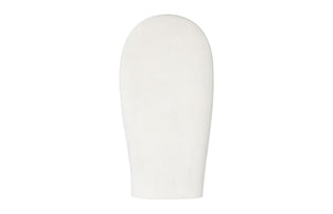 Phillips Collection Emerging Face Garden Sculpture Cycladic Inspired Resin Stone Finish Outdoor Art PH117189