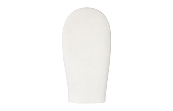 Phillips Collection Emerging Face Garden Sculpture Cycladic Inspired Resin Stone Finish Outdoor Art PH117189