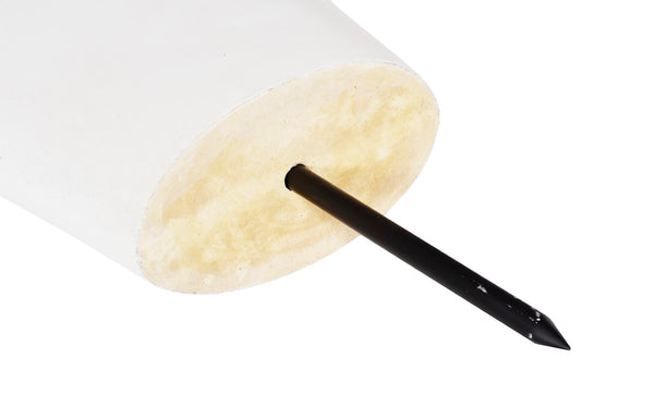 Phillips Collection Emerging Face Sculpture - Timeless Cycladic Elegance In Durable Resin For Modern Outdoor Spaces Off White Resin Ph117190