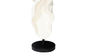 Phillips Collection Cast Dancing Sculpture - Eye-catching Art Piece For Modern Organic Home Décor And Aesthetic Appeal Off White Resin Ph117284