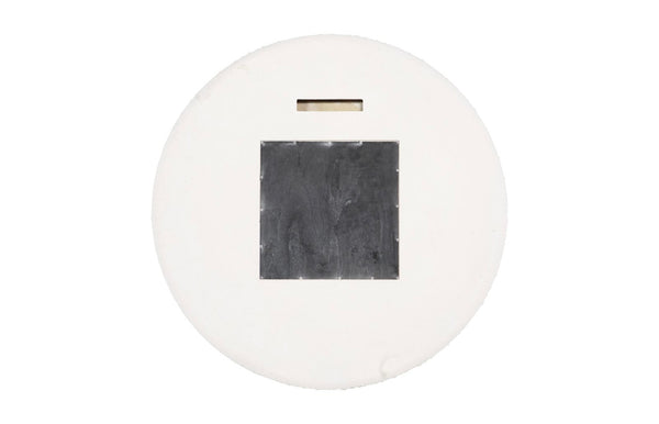 Phillips Collection Sea Urchin Decorative Wall Mirror - Sculptural Coastal Charm with Off-White Finish for Any Room PH117337