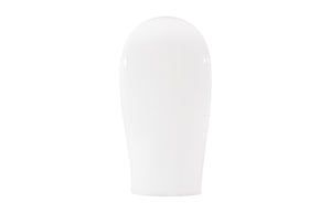Phillips Collection Emerging Face Sculpture - Timeless Cycladic Elegance In Durable Resin For Modern Outdoor Spaces White Resin Ph117409