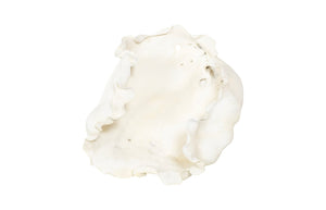 Phillips Collection Cast Root Bowl - Artisanal Resin Crafting With Natural Elegance For Stunning Home Décor Accent Off White Resin Ph117411