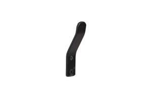 Phillips Collection Cast Onyx Wall Bowl With Gold Leaf Finish - Lightweight, Elegant Home Decor For Modern Spaces Gold Resin Ph119206