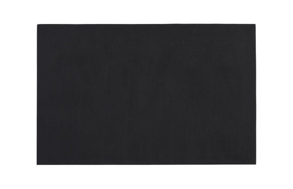 Phillips Collection Void Coffee Table - Sculptural Minimalist Design in Matte Finish, Perfect for Modern Living Spaces Black Stone PH119469