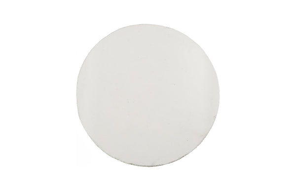 Phillips Collection Crater Side Table – Elegant White Stone Accent with Sculptural Design for Indoor & Outdoor Use PH119472