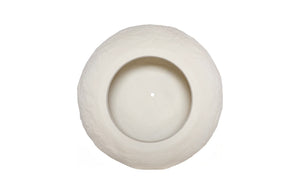 Phillips Collection Aera Planter - Sculptural Organic Design for Modern Interiors, Ideal for Home or Office Decor Off White, Small PH119648
