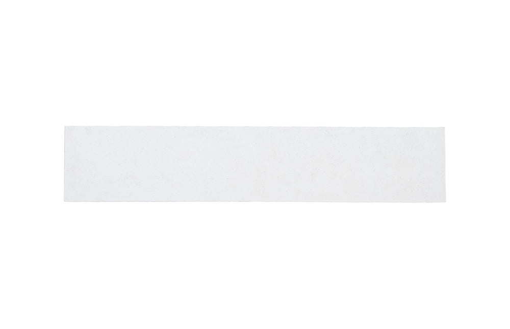 Phillips Collection Nimbus Console Table in Whitestone – Sculptural Design for Modern Interiors, Perfect for Narrow Spaces PH120020