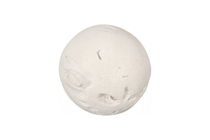 Phillips Collection Cast Root Floor Ball - Unique Sculptural Accent for Modern and Rustic Spaces, Indoor or Outdoor Use Roman Stone PH120173
