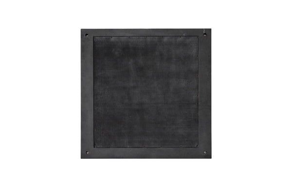 Phillips Collection Magma Mirror - Charcoal Stone with Jagged Edge Design for Dramatic Reflection in Any Space PH120235