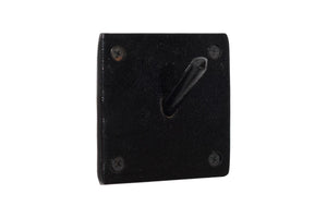 Phillips Collection Magma Mirror - Charcoal Stone with Jagged Edge Design for Dramatic Reflection in Any Space PH120235