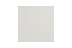 Phillips Collection Void Modern Side Table – Sculptural Resin Accent with Off-White Finish for Stylish Small Spaces White Stone PH120242