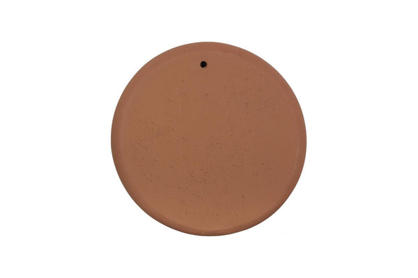 Phillips Collection Halo Circular Resin Stone Wall Tile Sculptural Textured Decor for Modern Interiors Terrastone PH120540